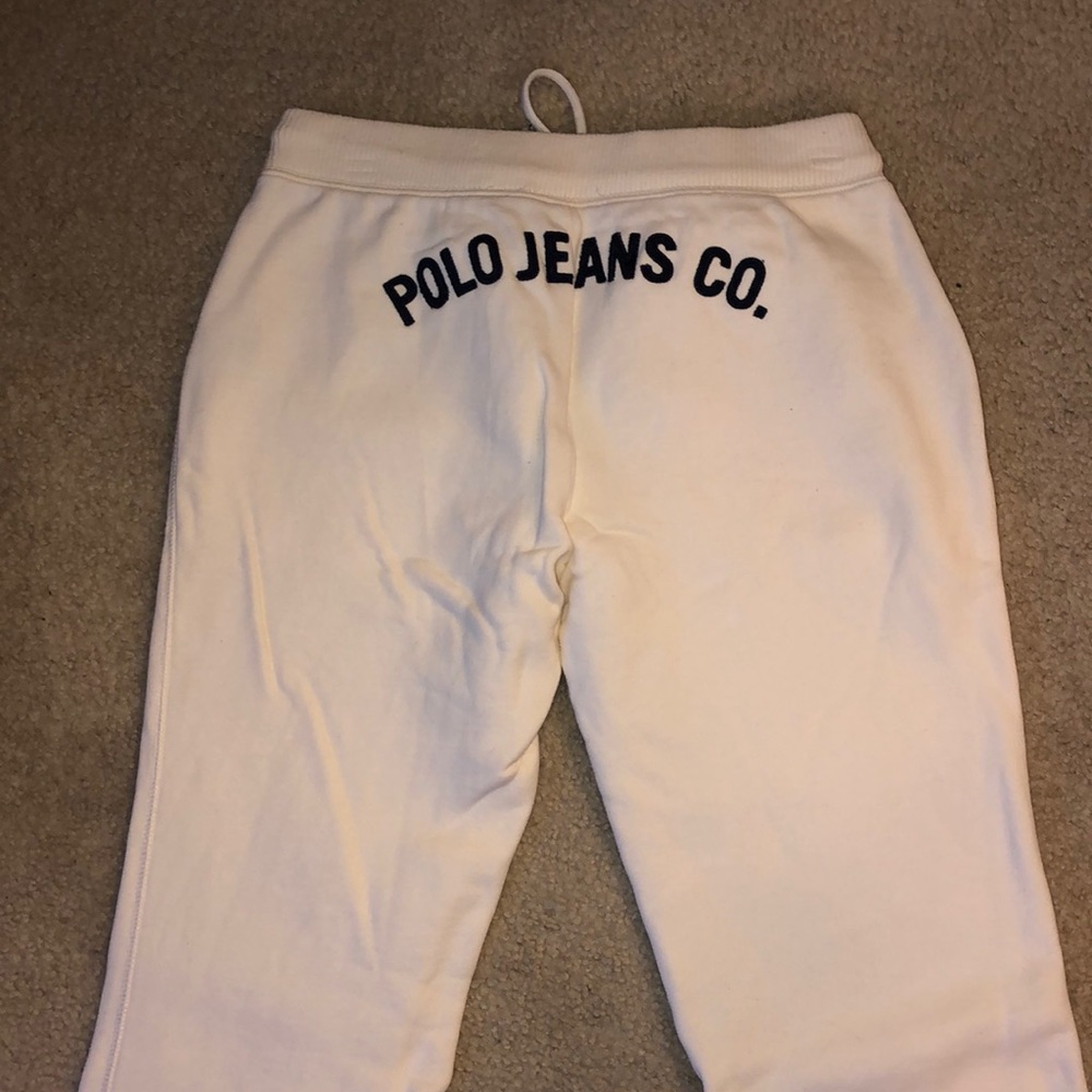 ralph lauren sweatpants